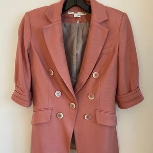 Veronica Beard blazer Dickey compatible Odile
